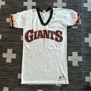 GIANTS vintage baseball shirt